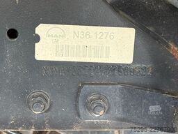 MAN TGM  13.240 4x4BL Palfinger Kran 3 S Kipper Klima