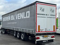 Schmitz Cargobull Schuifzeil - Dak / SAF-Disc / Alcoa / Lift-as