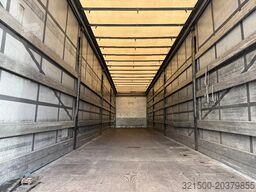 Schmitz Cargobull Schuifzeil - Dak / SAF-Disc / Alcoa / Lift-as