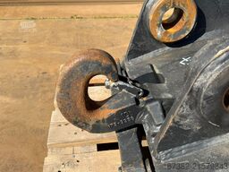 Caterpillar Quick coupler CW 30 H4N