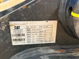 Caterpillar Quick coupler CW 30 H4N