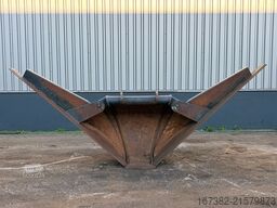 Verachtert BG-4-500 profile bucket