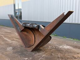 Verachtert BG-4-500 profile bucket