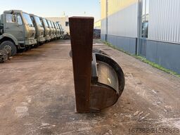 Verachtert BG-4-500 profile bucket