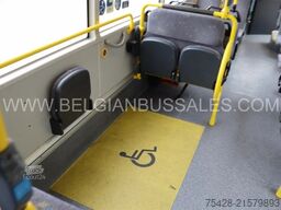 MAN Lion's City 12m / Airco