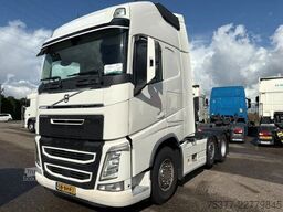 Volvo FH 6X2,twin Steer Globetrotter NL truck ,TOP
