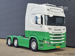 Scania R450 6x2/4 / LIFT STEERING AXLE / RETARDER /FUL...