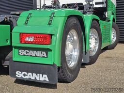 Scania R450 6x2/4 / LIFT STEERING AXLE / RETARDER /FUL...