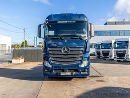 Mercedes-Benz ACTROS 2548