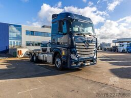 Mercedes-Benz ACTROS 2548