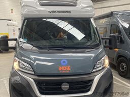Fiat DucatoWeinsberg Carasuite650MF 2024 manuales | Capacidad para 5 personas