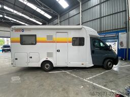Fiat DucatoWeinsberg Carasuite650MF 2024 manuales | Capacidad para 5 personas