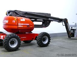 Manitou 180 ATJ E3 4x4x4 - 18.5m / seitlich 11.5