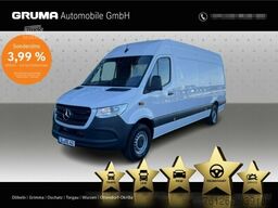 Mercedes-Benz Sprinter 317 CDI L3H2 PAKETDIENST NAVI+KAMERA+