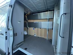 Mercedes-Benz Sprinter 317 CDI L3H2 PAKETDIENST NAVI+KAMERA+