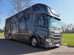 Scania P320 Luxury-line met pop-up en pop-out. id 7