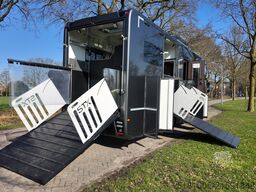 Scania P320 Luxury-line met pop-up en pop-out. id 7