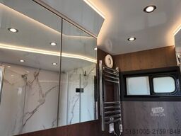 Scania P320 Luxury-line met pop-up en pop-out. id 7