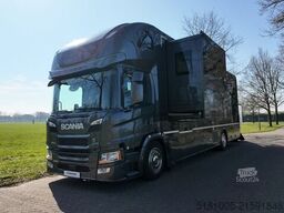 Scania P320 Luxury-line met pop-up en pop-out. id 7