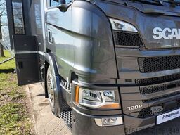 Scania P320 Luxury-line met pop-up en pop-out. id 7