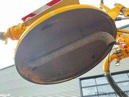 Scania P 320 Euro 6 Bekker LaGram 8m³ kolkenzuiger