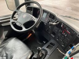 Scania P 320 Euro 6 Bekker LaGram 8m³ kolkenzuiger