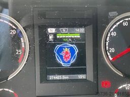 Scania P 320 Euro 6 Bekker LaGram 8m³ kolkenzuiger