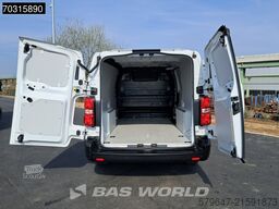 Fiat Scudo 102PK L3H1 Klima Tempomat Parkensensoren ...