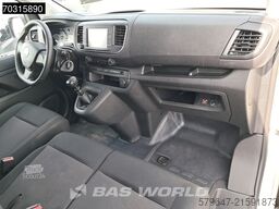 Fiat Scudo 102PK L3H1 Klima Tempomat Parkensensoren ...