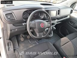 Fiat Scudo 102PK L3H1 Klima Tempomat Parkensensoren ...