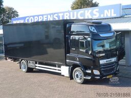 DAF CF 410 DAF CF 410 Black Edition Dhollandia klep...