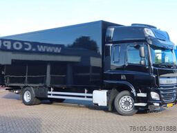 DAF CF 410 DAF CF 410 Black Edition Dhollandia klep...