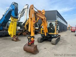 Hyundai Robex 60 CR-9A