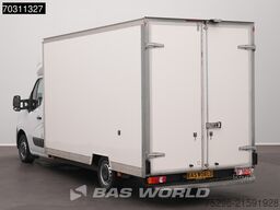 Renault Master 145PK Lowliner Bakwagen LED Navi Airco C...