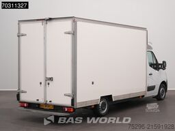 Renault Master 145PK Lowliner Bakwagen LED Navi Airco C...