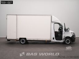 Renault Master 145PK Lowliner Bakwagen LED Navi Airco C...