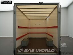 Renault Master 145PK Lowliner Bakwagen LED Navi Airco C...
