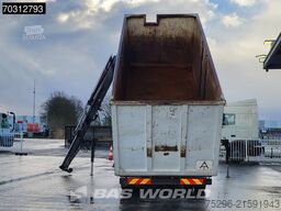 Mercedes Axor 1829 Axor 4X2 HIAB 166 BS-3000 Kran Crane ...