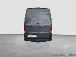 VW Crafter 35 2.0 TDI Hochdach mittlerer Radstand AHK KAMERA PDC