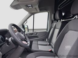 VW Crafter 35 2.0 TDI Hochdach mittlerer Radstand AHK KAMERA PDC