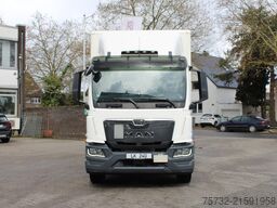 MAN TGM 18.320 Koffer Anhägerkupplung Klima LDW LBW