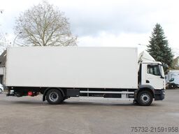MAN TGM  18.320 Koffer  Anhägerkupplung Klima LDW LBW
