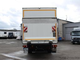 MAN TGM 18.320 Koffer Anhägerkupplung Klima LDW LBW