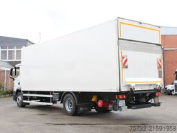 MAN TGM  18.320 Koffer  Anhägerkupplung Klima LDW LBW