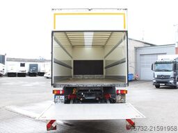 MAN TGM 18.320 Koffer Anhägerkupplung Klima LDW LBW