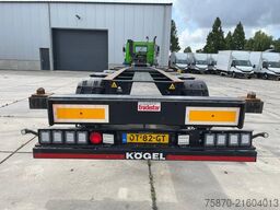 Kögel PORT 40 SIMPLEX 20