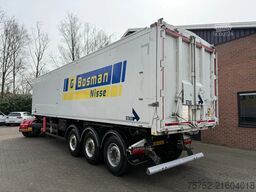 Stas S300CX S300CX 55m3 Alcoa Klep deuren 2 Graanlui...