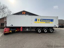 Stas S300CX S300CX 55m3 Alcoa Klep deuren 2 Graanlui...