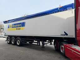 Stas S300CX S300CX 55m3 Alcoa Klep deuren 2 Graanlui...
