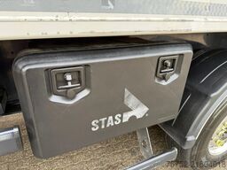 Stas S300CX S300CX 55m3 Alcoa Klep deuren 2 Graanlui...